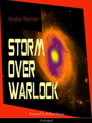 cover image of Storm over Warlock